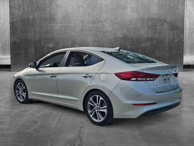 used 2018 Hyundai Elantra car, priced at $16,998