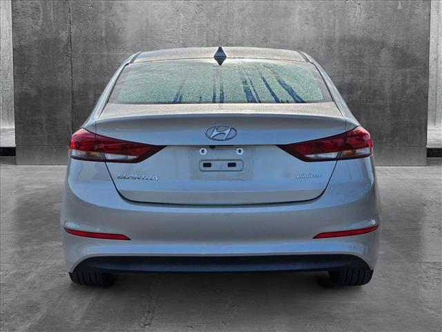 used 2018 Hyundai Elantra car, priced at $16,998