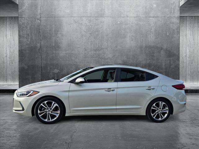 used 2018 Hyundai Elantra car, priced at $16,998