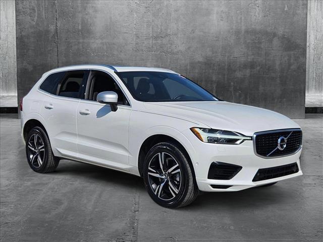 used 2019 Volvo XC60 Recharge Plug-In Hybrid car, priced at $27,895