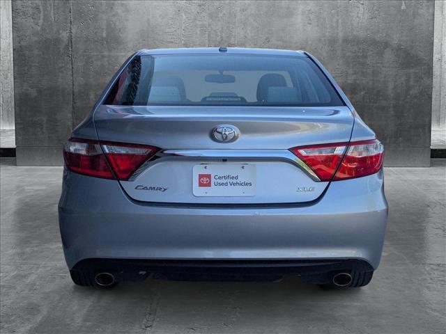 used 2017 Toyota Camry car, priced at $17,494