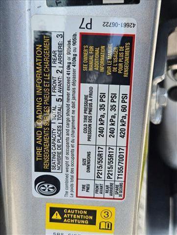 used 2017 Toyota Camry car, priced at $18,049