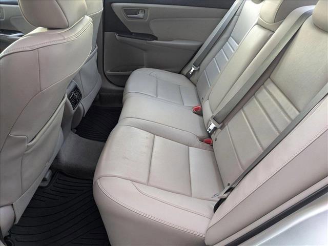 used 2017 Toyota Camry car, priced at $17,494