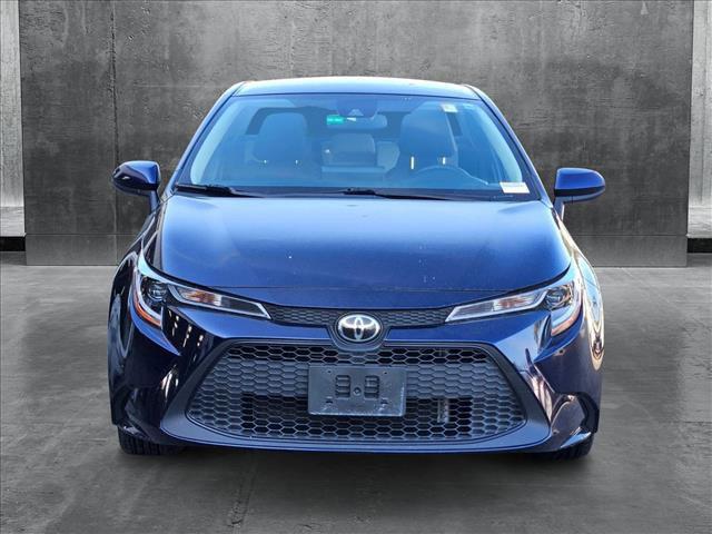 used 2022 Toyota Corolla car, priced at $17,294