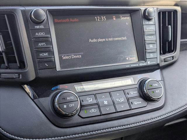 used 2017 Toyota RAV4 car, priced at $12,895