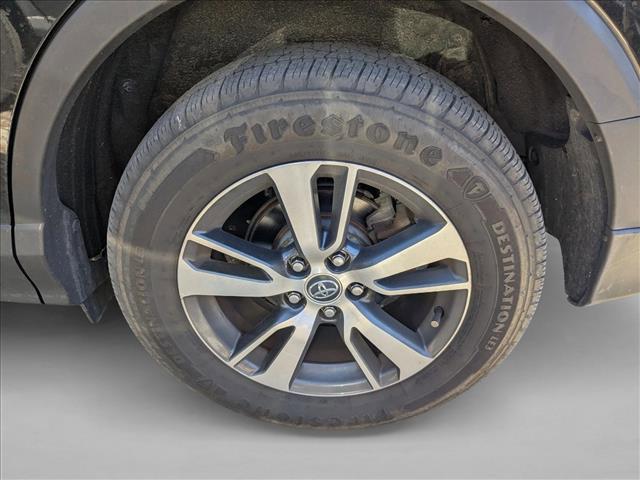 used 2017 Toyota RAV4 car, priced at $12,895