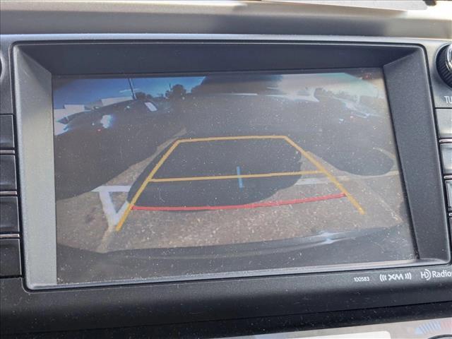 used 2017 Toyota RAV4 car, priced at $12,895