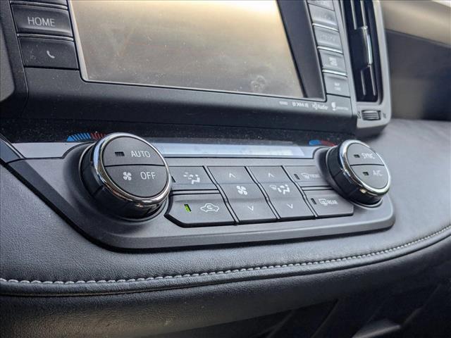 used 2017 Toyota RAV4 car, priced at $12,895