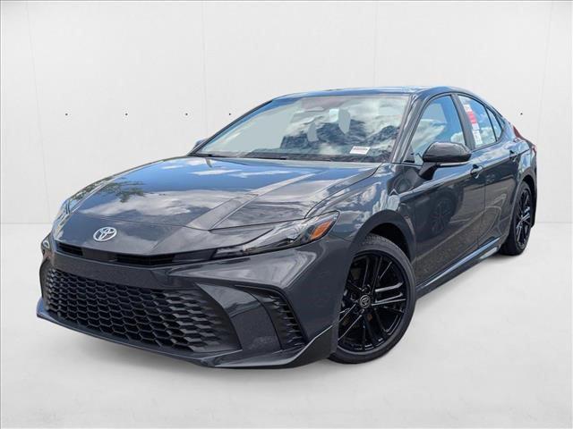 new 2025 Toyota Camry car, priced at $32,245