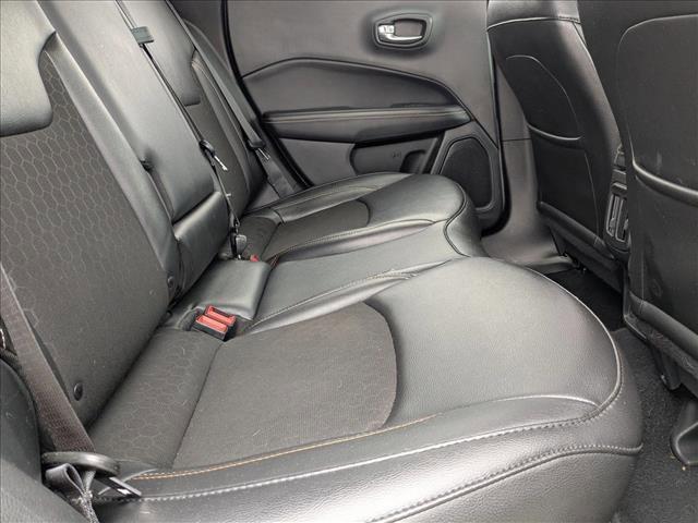 used 2020 Jeep Compass car, priced at $14,900