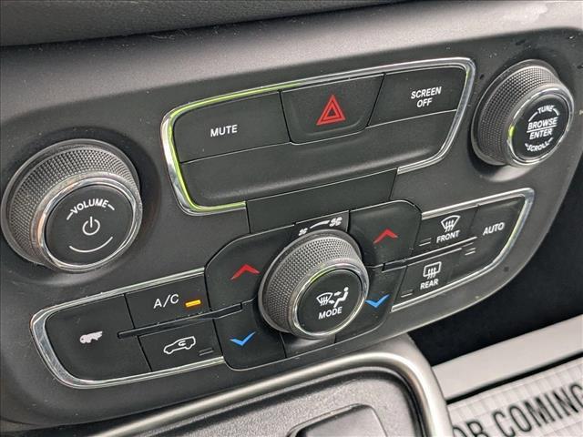 used 2020 Jeep Compass car, priced at $14,900