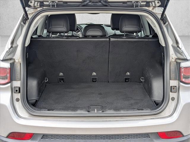 used 2020 Jeep Compass car, priced at $14,900