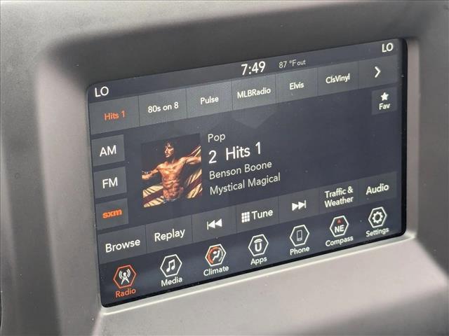 used 2020 Jeep Compass car, priced at $14,900