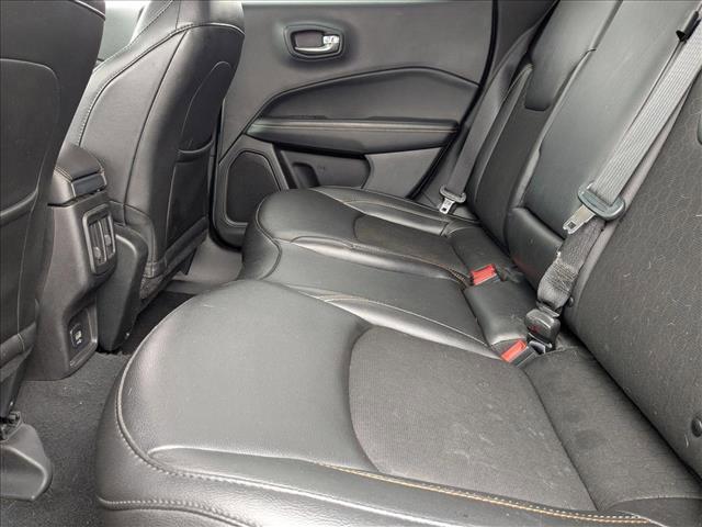 used 2020 Jeep Compass car, priced at $14,900