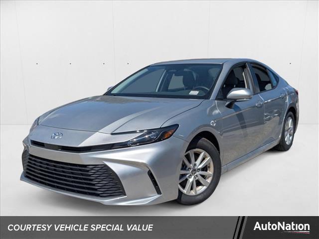 new 2025 Toyota Camry car, priced at $29,188