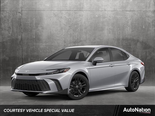 new 2025 Toyota Camry car, priced at $29,188