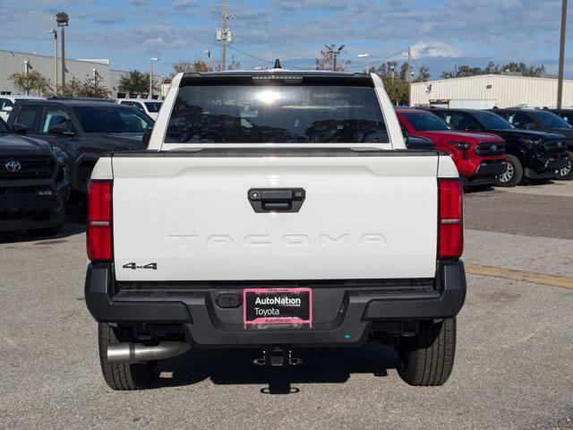 new 2024 Toyota Tacoma car, priced at $38,047