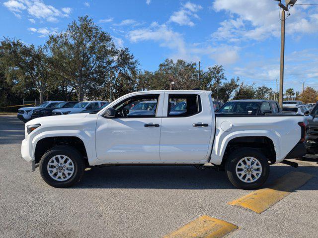 new 2024 Toyota Tacoma car, priced at $38,047