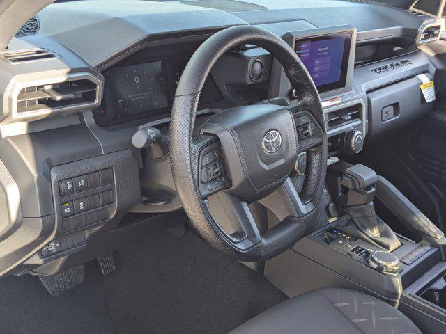 new 2024 Toyota Tacoma car, priced at $38,047