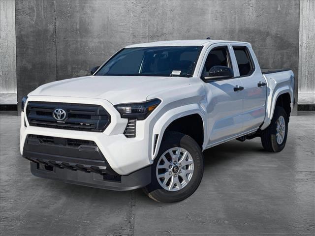 new 2024 Toyota Tacoma car, priced at $38,047