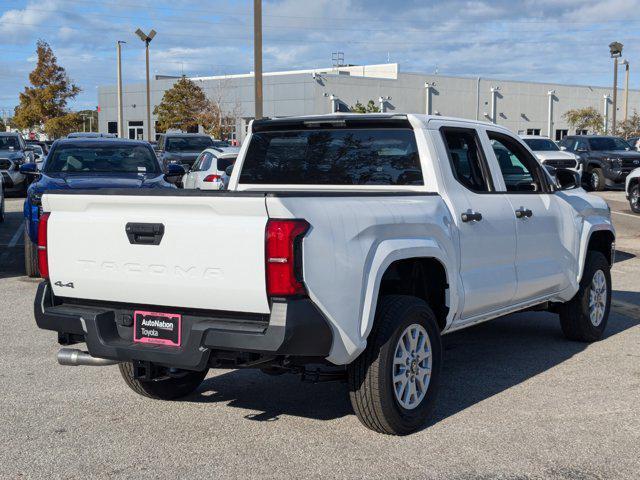 new 2024 Toyota Tacoma car, priced at $38,047