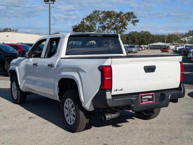 new 2024 Toyota Tacoma car, priced at $38,047