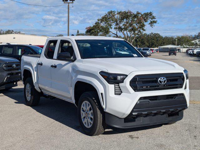 new 2024 Toyota Tacoma car, priced at $38,047