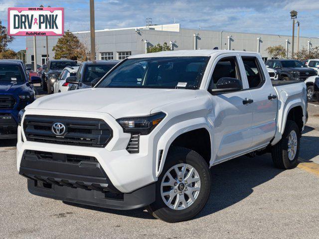 new 2024 Toyota Tacoma car, priced at $38,047