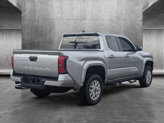 new 2024 Toyota Tacoma car, priced at $44,649