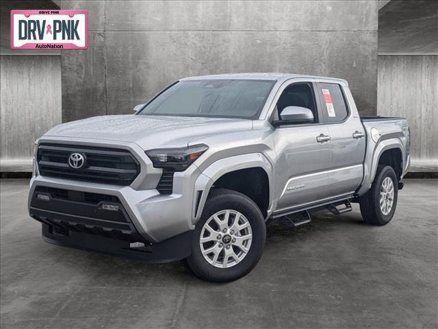 new 2024 Toyota Tacoma car, priced at $44,649