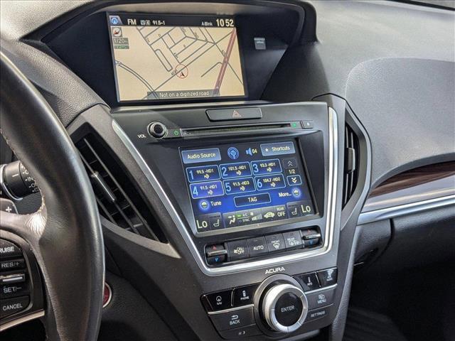 used 2014 Acura MDX car, priced at $11,995