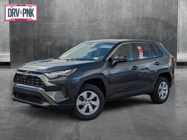 new 2025 Toyota RAV4 car, priced at $30,024