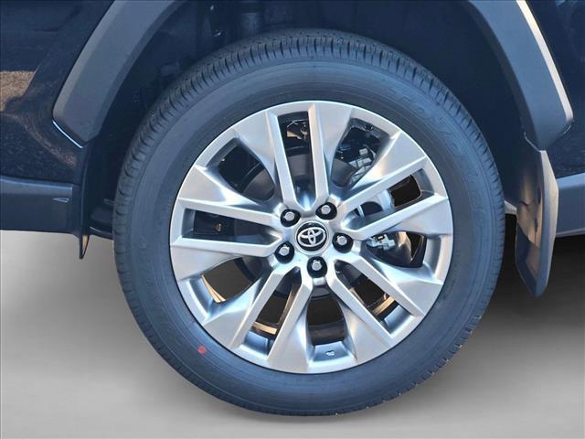 new 2025 Toyota RAV4 car, priced at $38,459