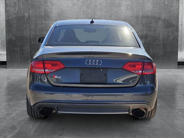 used 2010 Audi S4 car, priced at $10,995