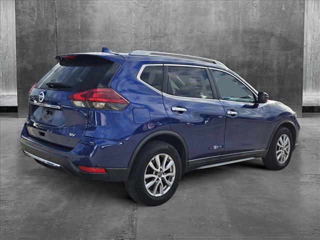 used 2020 Nissan Rogue car, priced at $13,598