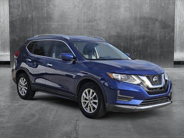 used 2020 Nissan Rogue car, priced at $13,598