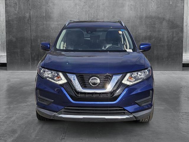 used 2020 Nissan Rogue car, priced at $13,598