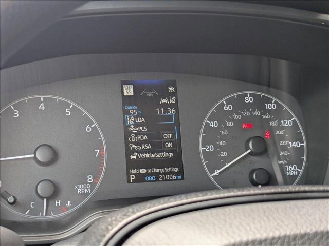 used 2023 Toyota Corolla car, priced at $19,494