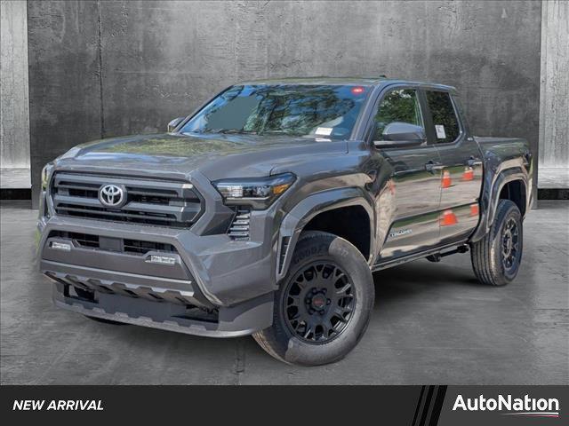 new 2025 Toyota Tacoma car, priced at $42,244