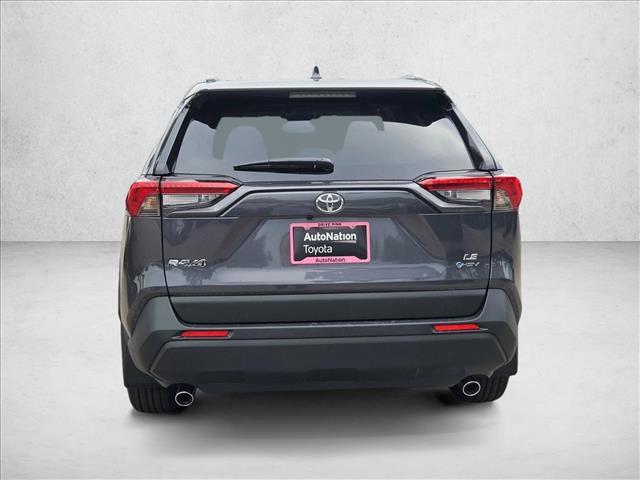 new 2025 Toyota RAV4 Hybrid car, priced at $35,046
