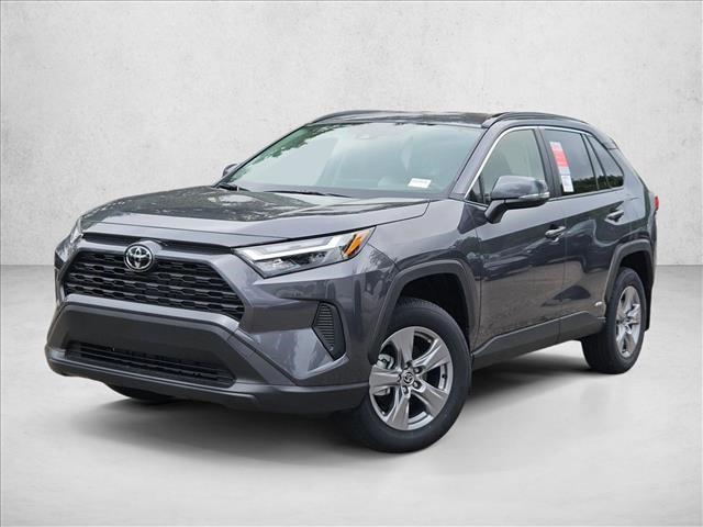 new 2025 Toyota RAV4 Hybrid car, priced at $35,046
