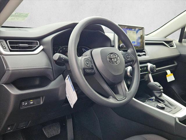 new 2025 Toyota RAV4 Hybrid car, priced at $35,046