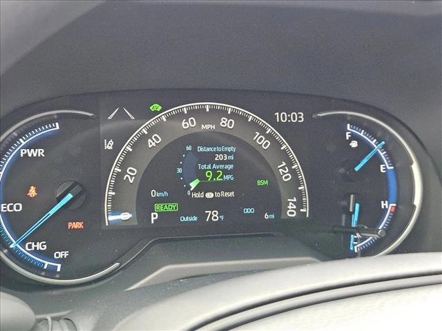 new 2025 Toyota RAV4 Hybrid car, priced at $35,046
