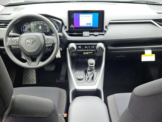 new 2025 Toyota RAV4 Hybrid car, priced at $35,046