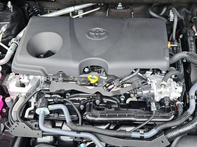 new 2025 Toyota RAV4 Hybrid car, priced at $35,046