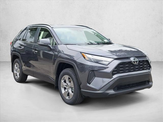 new 2025 Toyota RAV4 Hybrid car, priced at $35,046
