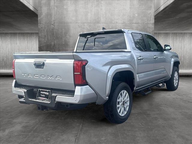 new 2024 Toyota Tacoma car, priced at $42,002