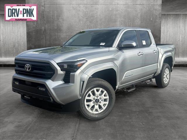 new 2024 Toyota Tacoma car, priced at $42,002