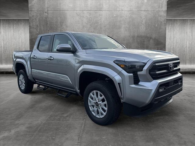 new 2024 Toyota Tacoma car, priced at $42,002