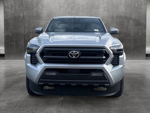 new 2024 Toyota Tacoma car, priced at $42,002